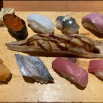 寿司・居酒屋 海福 - 