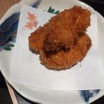 柳橋惣菜 ふく田 - 