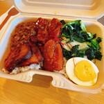 ハーベス - 料理写真: