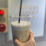 POTERI BAKERY TOKYO 横浜店 - ジャスミンミルクティー