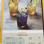 ロクシタンカフェ SHIBUYA TOKYO - メニュー⑦