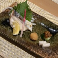 豊後太郎 - さわらの塩焼き