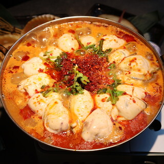 牡蠣と日本酒 四喜_2