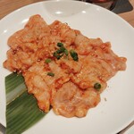 焼肉 さんすい苑 - ホルモン