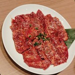 焼肉 さんすい苑 - ハラミ
