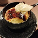 焼肉 さんすい苑 - プリン