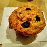 THE CITY BAKERY グランフロント大阪 - ゴロッとブルーベリー