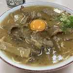 いのたに - 肉玉_大