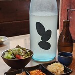 おじさんと日本酒 - 