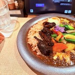 フレンチカレー スプーン - 