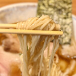ジャパニーズ ラーメン 五感 - 