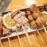 居酒屋若大将 - 焼鳥