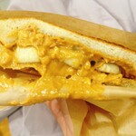 BUNK SANDWICHES - 料理写真: