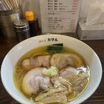 鶏そば カヲル - 