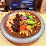 フレンチカレー スプーン - 