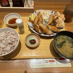 やよい軒 - 料理写真: