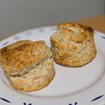 焼菓子ガブリ - 全粒粉スコーンプレーン