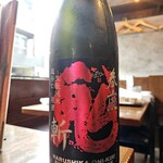 おじさんと日本酒 - 