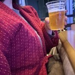 SKY GARDEN 300 - 半纏？ほっこりしました