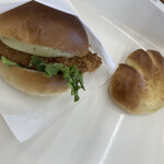 ぱん工房 ふくふく - 
