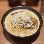 いと井 - 味噌ラーメン大盛り1,030