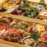 フレンチオードブル二段重