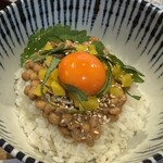 納豆料理の専門店※710 - 