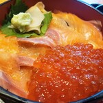 和食れすとらん天狗 - 親子丼
