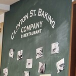 クリントン・ストリート・ベイキング・カンパニー - 
