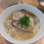 地球の中華そば - 