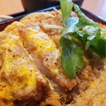 和食れすとらん天狗 - かつ