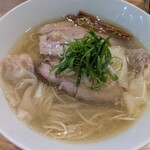 地球の中華そば - 