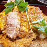 和食れすとらん天狗 - かつ