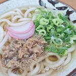 東筑軒 黒崎駅うどん店