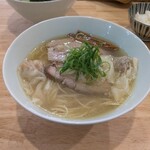 地球の中華そば - 