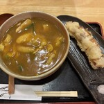 かれーうどん 椿 - 