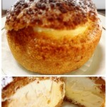 パティスリー エルト - 料理写真:シュークリーム