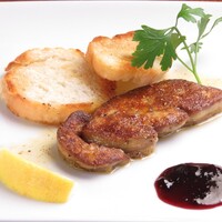 フォアグラステーキ【数量限定】