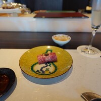 鮨 やまけん 銀座店 - 