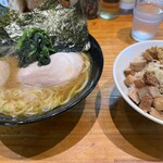 らぁーめん 満帆家 - 