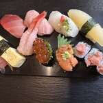 栄鮨 - 