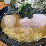 らぁーめん 満帆家 - 