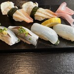 栄鮨 - 
