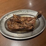 骨付鳥 一鶴 - ひなどり