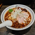 スパイス・ラー麺 卍力 - 