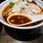 スパイス・ラー麺 卍力 - 