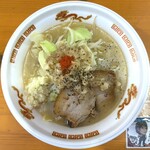 麺心の一撃 Official麺男dism - 