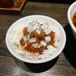 スパイス・ラー麺 卍力 - 