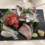釣りあじ食堂 - 