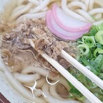 東筑軒 - かしわリフト